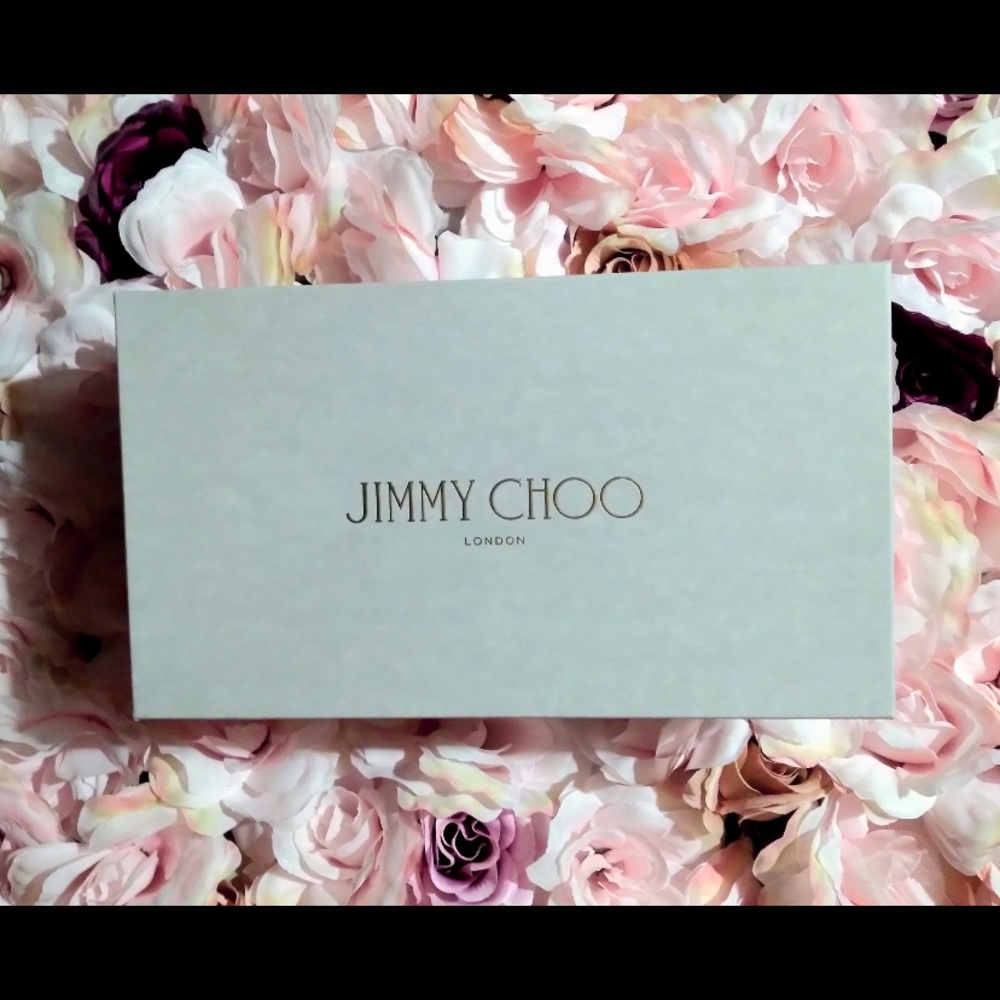 Jimmy choo box